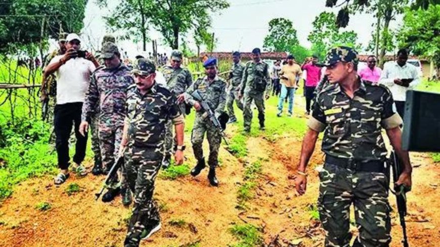 Sahdev Soren encounter: ﻿Slain Jharkhand Maoist leader had escaped from jail van in 2012; killed Babulal Marandi’s son in 2007