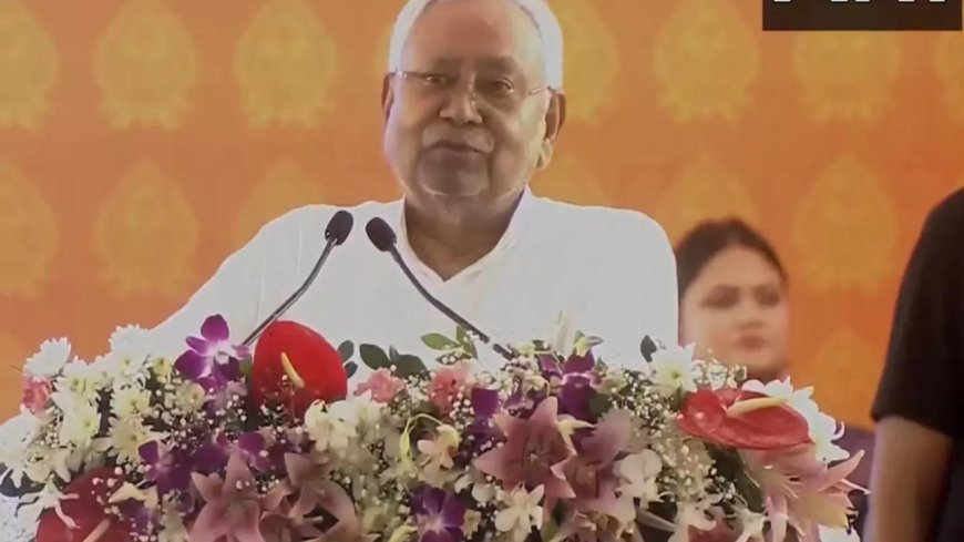 Bihar elections: Nitish Kumar announces interest-free education loans under student credit card scheme; all you need to know
