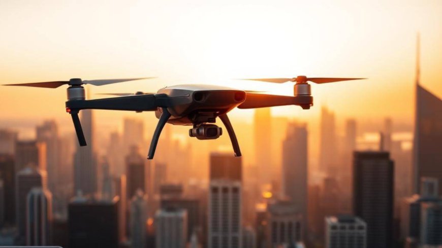 Government proposes stricter drone usage rules with provisions for fines & jail