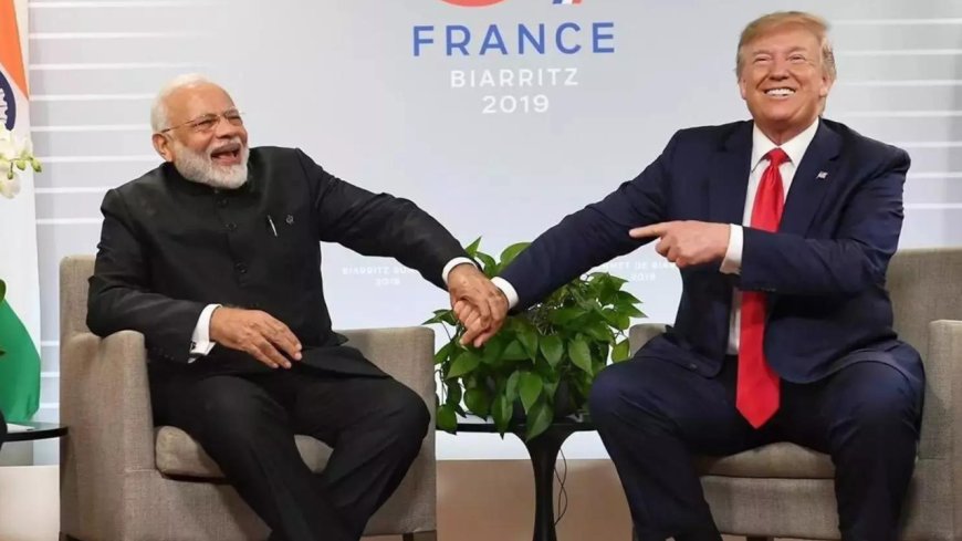 As Trump looks to reset ties, PM thanks 'friend' for birthday call