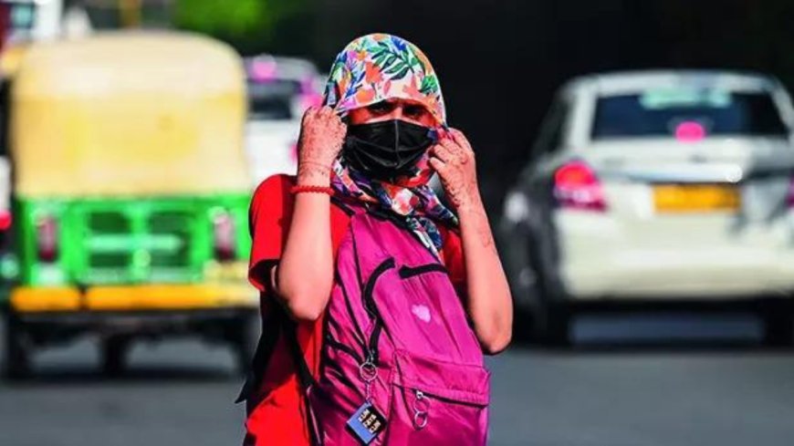 Human-induced climate change amplifies heatwaves; carbon majors to blame: Study