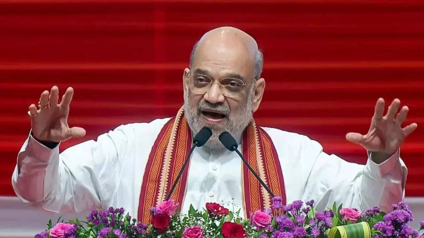 'PM Modi ensured safety of borders':  Amit Shah hails Op Sindoor; what he said about Bihar SIR