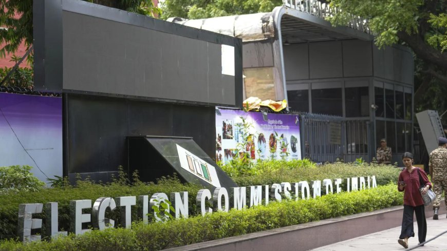 Bigger, in colour: EC's new norms for EVM ballot papers; first roll-out in Bihar polls