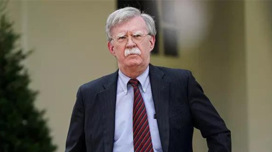 ‘Tariffs a mistake’: Bolton urges India-US talks; slams Donald Trump's 'incoherent' approach