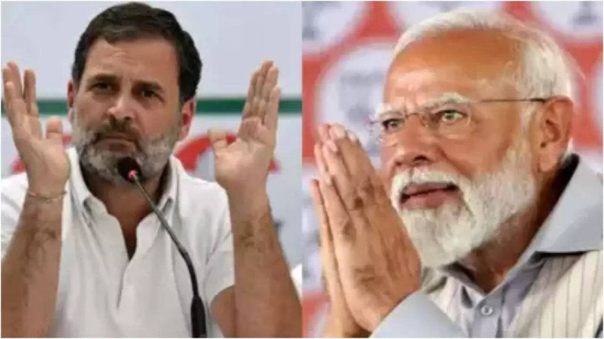 ‘Grave injustice’: Rahul Gandhi writes to PM Modi over Punjab flood losses; seeks Rs20,000cr relief package