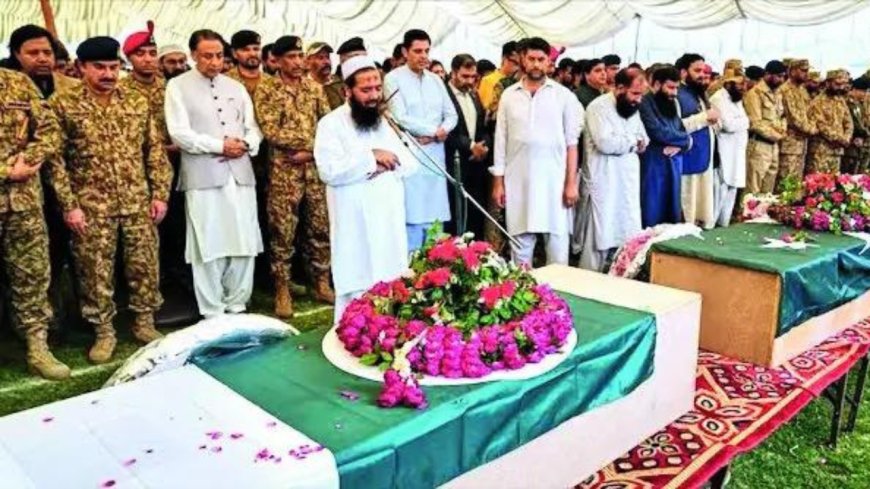 Pak army chief ordered officers to attend Sindoor funerals: JeM man