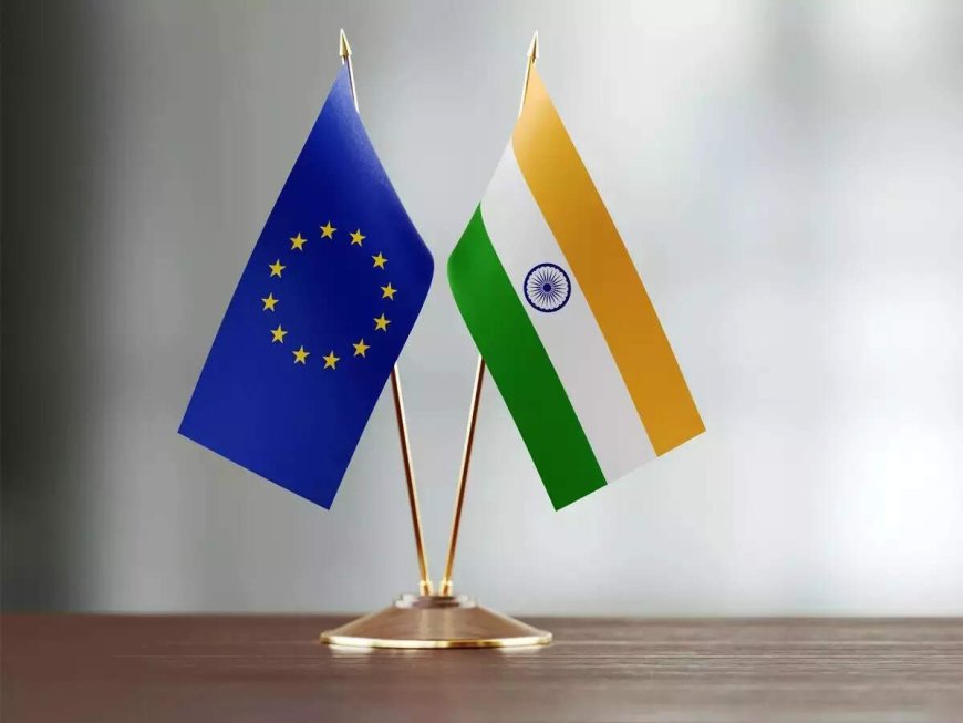 Trade, security dominate EU’s India agenda; Modi says ready for next level in ties