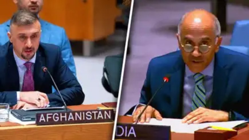 'Paramount interest': India urges UN to stop terror Pakistan-based threats in Afghanistan; targets LeT, JeM