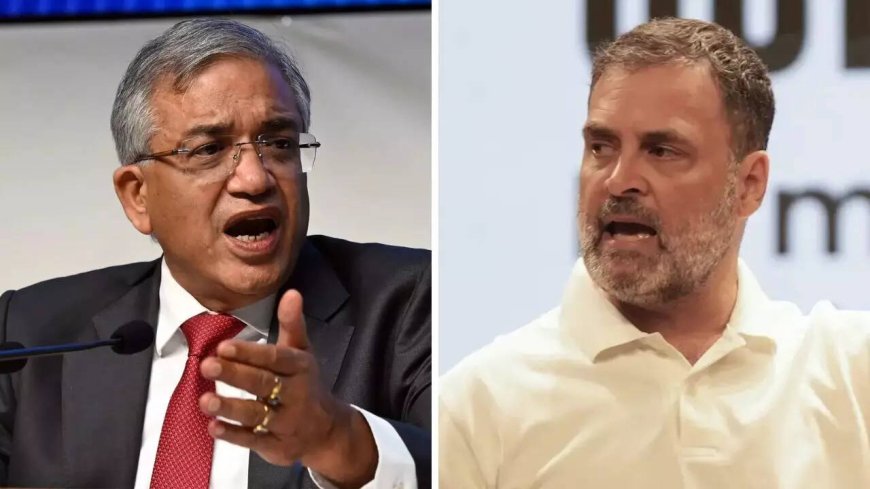 'No deletion can be done online': EC dismisses Rahul Gandhi's Aland vote-chori charge; calls it 'baseless'