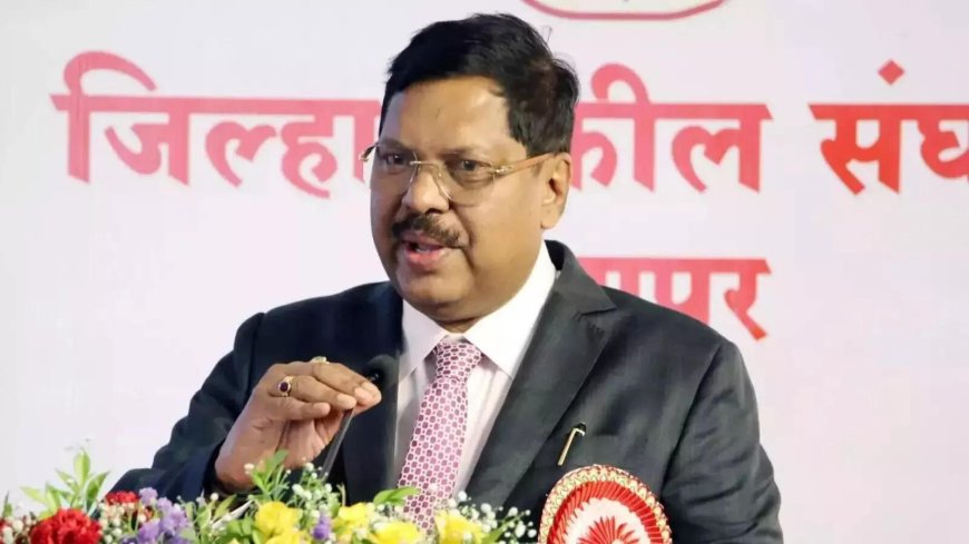 'I respect all religions': CJI Gavai on backlash over his 'ask you deity' remark - What's Khajuraho case