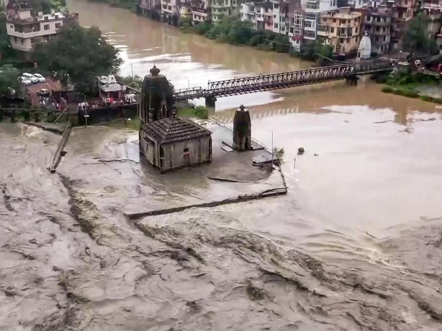 Himachal Pradesh rain fury: Over 400 dead since monsoon onset; over 3,000 houses completely destroyed