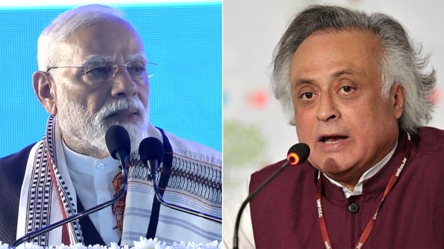 'Another setback': Congress attacks PM Modi over Pak-Saudi defence pact; flags national security concerns