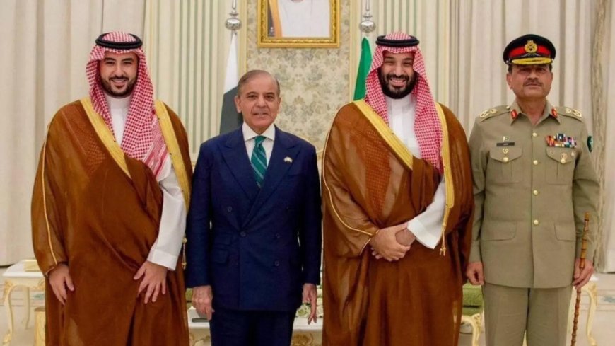 Islamic Nato? Saudi Arabia-Pakistan defence pact - what it means for India