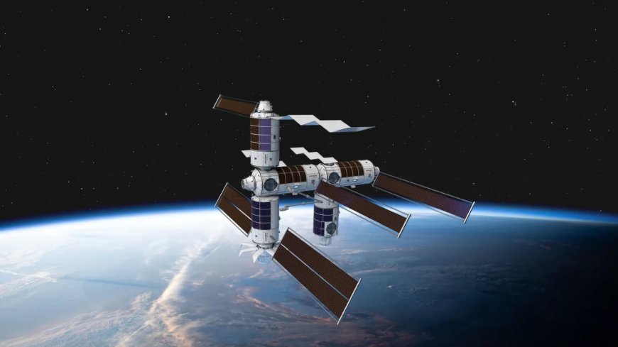 Indian institutes can now join Axiom’s alliance for research in space