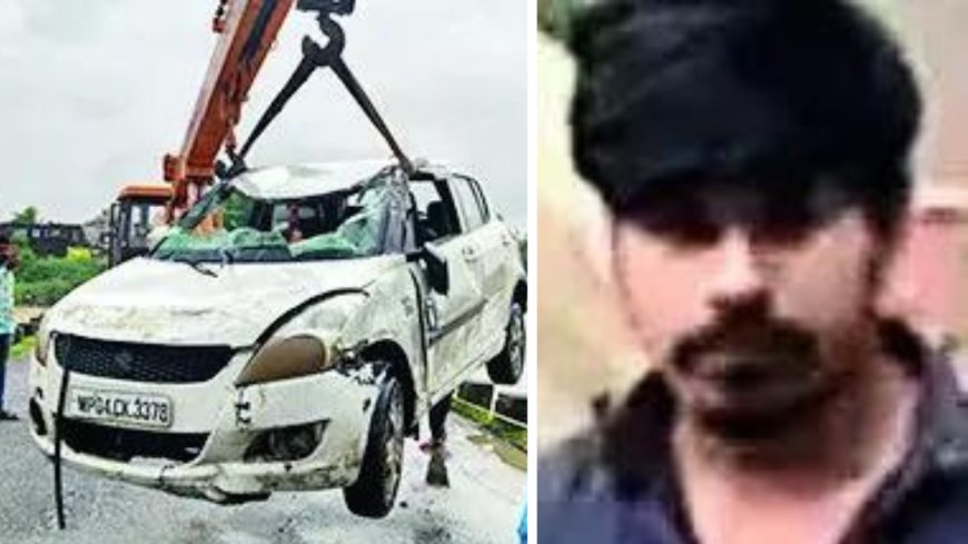 BJP neta's son fakes 'death' to dodge Rs 1.4 crore loan, held