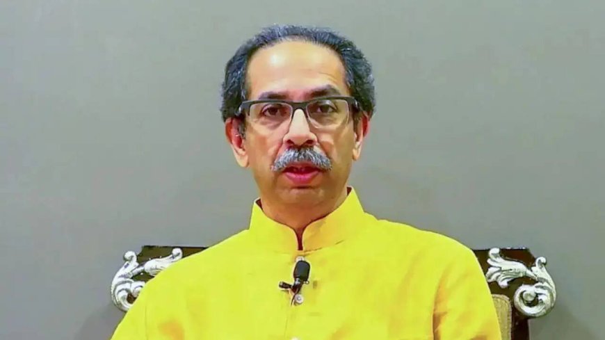 BMC polls an acid test for us, Uddhav tells party workers