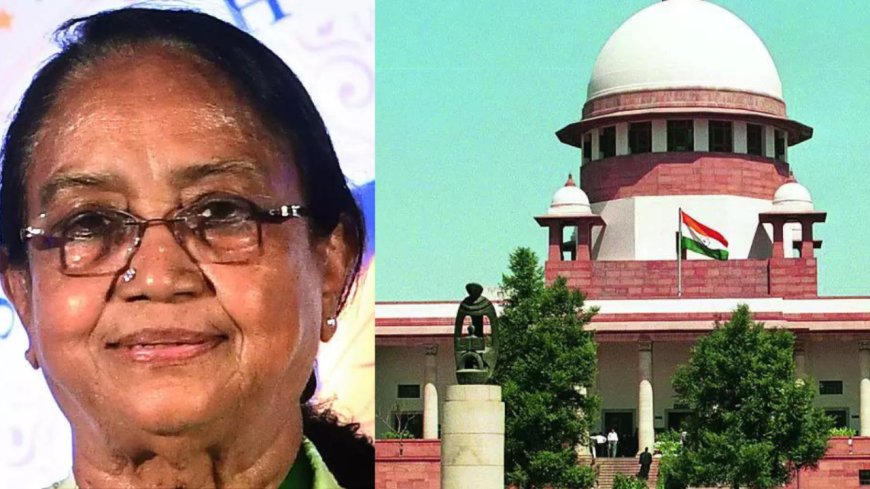 SC to hear petition against Dasara invitation to Banu Mushtaq today