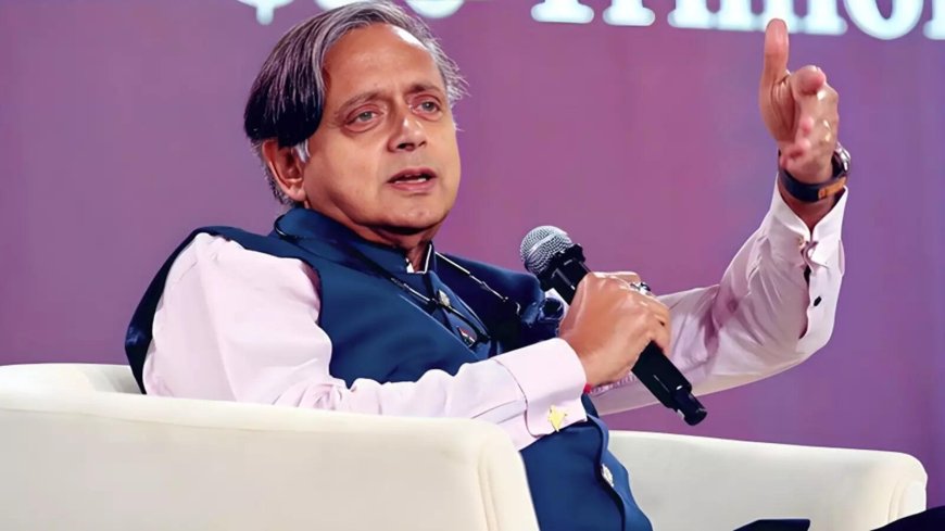 Why is Shashi Tharoor praising China? Country installed more solar than rest of the world combined; here’s what Congress leader wants India to learn