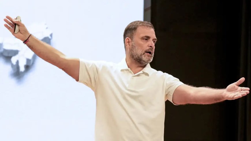 'Online voter deletion not possible': EC refutes Rahul Gandhi's claim; cites law and due process