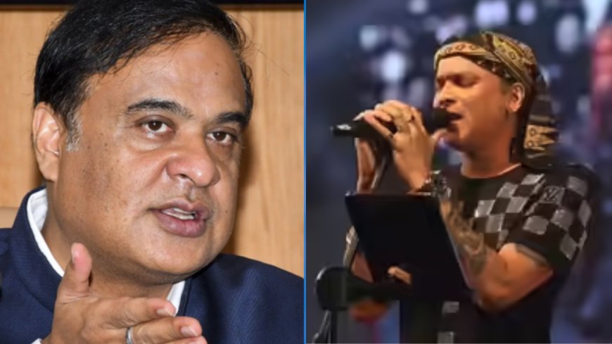 Singer Zunbeen Garg's death: Assam CM Himanta says Singapore authorities questioning people with Zubeen; autopsy likely Saturday