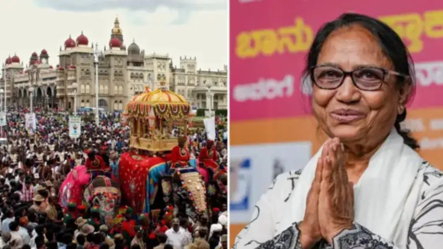 SC rejects plea against Mushtaq Dasara invite