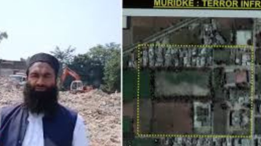 Operation Sindoor dealt big blow to HQ: LeT commander
