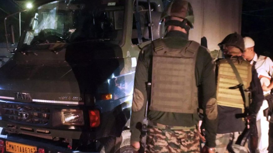 Government promises strong response to Assam ambush