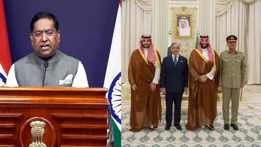 Government says it expects Riyadh to respect mutual sensitivities