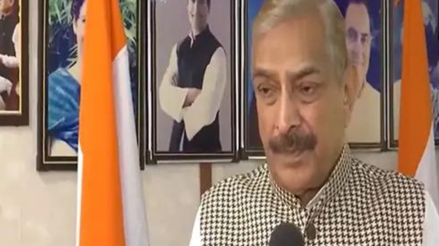 'Your netas seeking to plunge country into violence': Congress to BJP