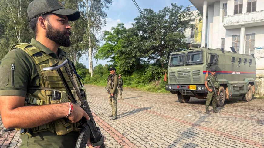 J&K: Soldier killed in gunfight in Udhampur; hunt for terrorists resumes