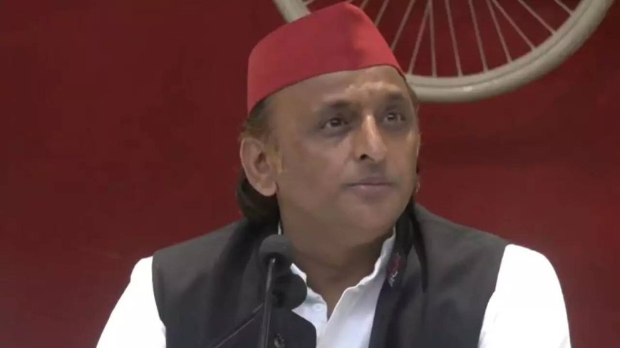 'Foreign policy weak': Akhilesh Yadav slams Centre over H-1B visa fee hike; says India becoming dependent
