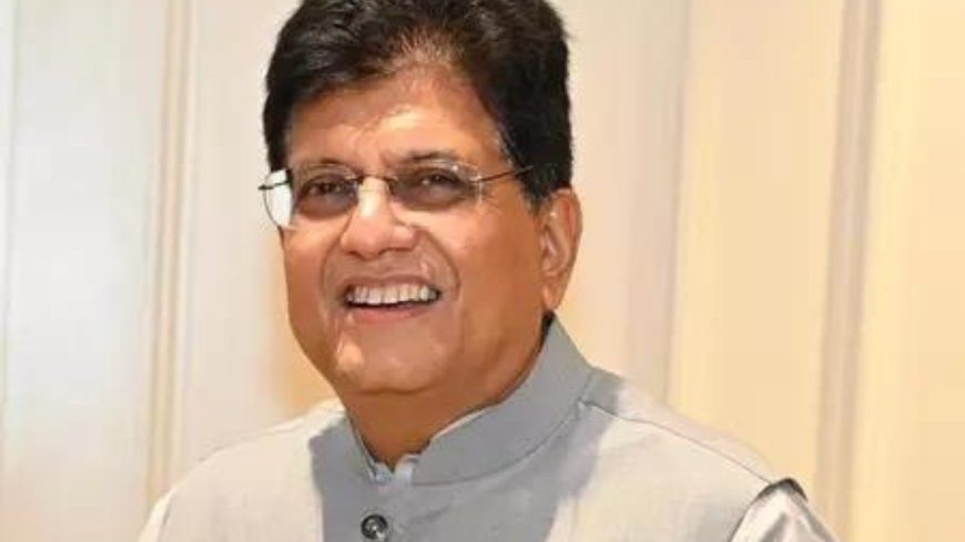 'Efforts on Make in India yielding results': Piyush Goyal