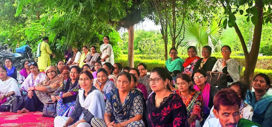 Appointed, ignored & unpaid: Meet India's 'invisible' teachers