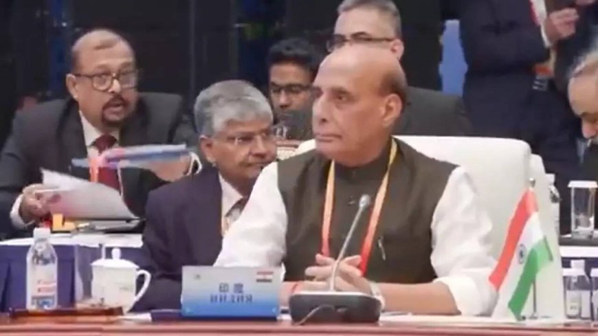 Trump tariffs: Why India didn't react to 50% duty immediately? Rajnath Singh reveals