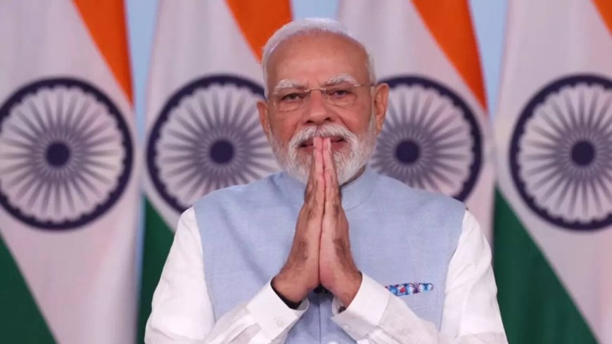 'GST Bachat Utsav': PM Modi writes open letter to citizens, says reforms to accelerate progress of every state