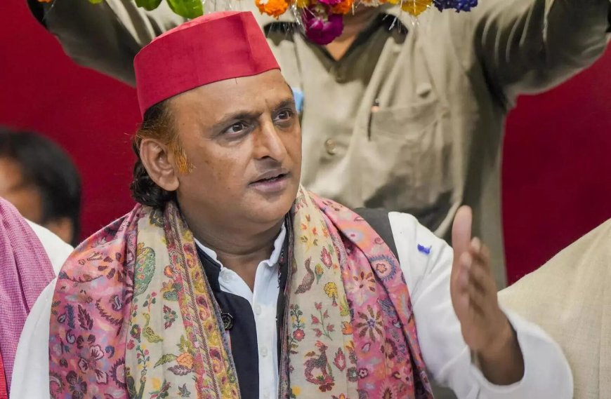 '5,000 years of discrimination': Akhilesh on UP govt order; seeks end to casteist symbols, mindset