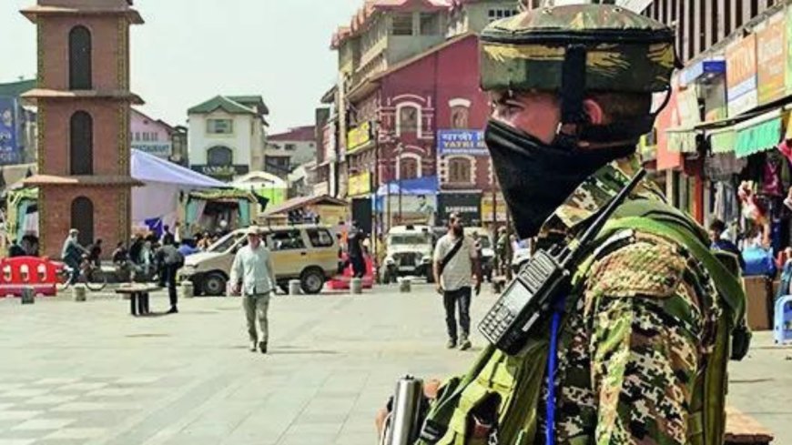 Terror suspects seen, search operation launched in Kathua