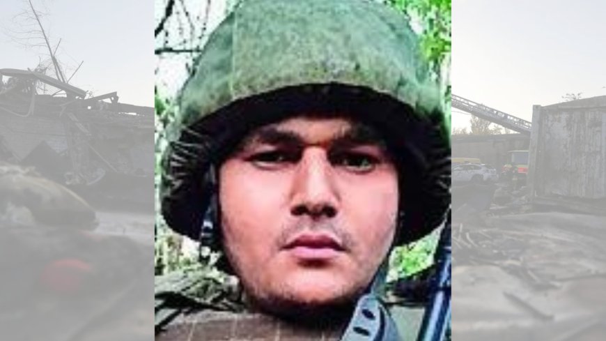 Set to join Russia university, Uttarkhand man 'sent to war front in Ukraine'