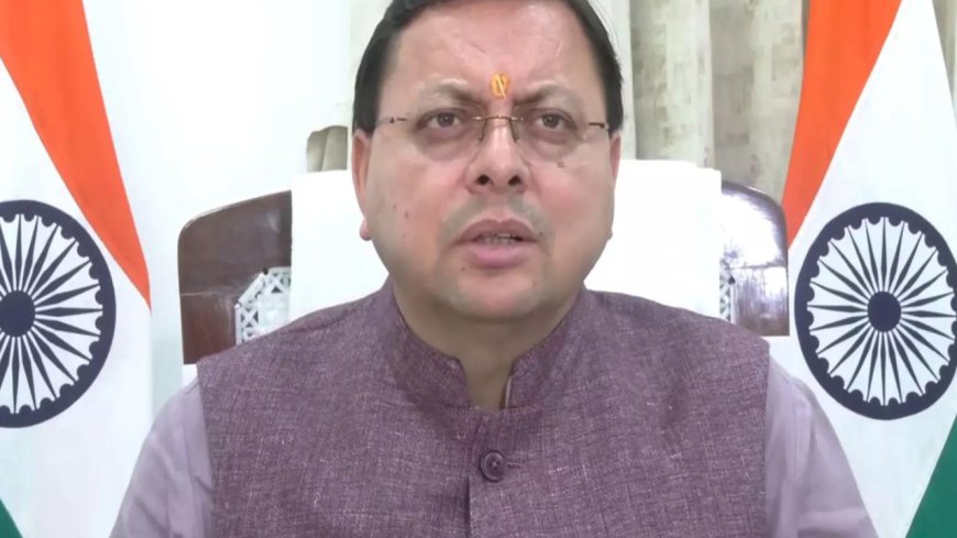 'A historic step': Uttarakhand CM Dhami hails next-gen GST reforms