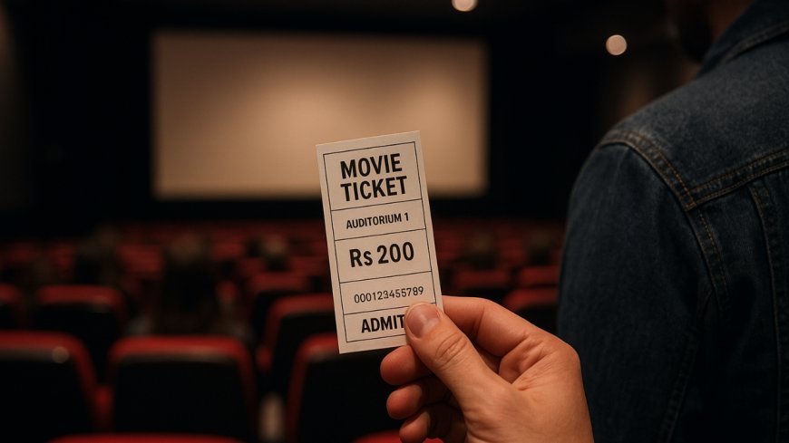 Movie tickets to not cost more than Rs 200? Karnataka HC says no; stays state govt order