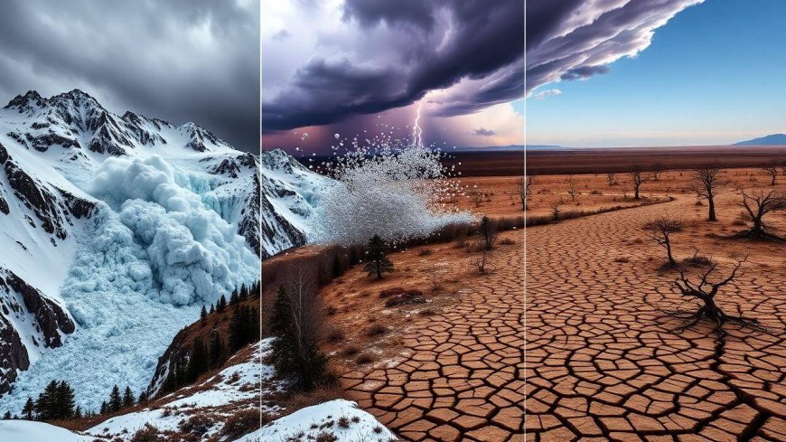 Ministries to handle specific disasters; MoD for avalanche, Agri for cold wave, drought, hailstorm