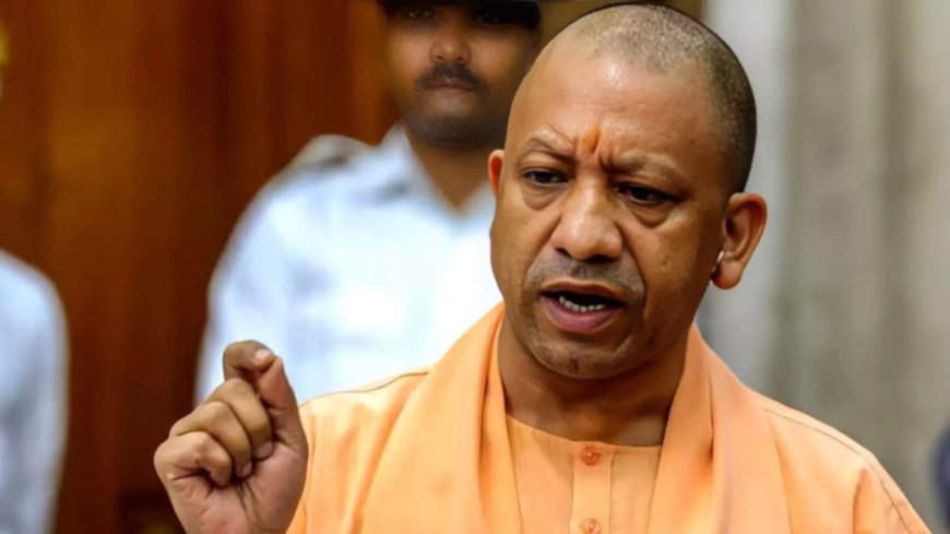 'Same mentality': Yogi likens Swadeshi critics to 'invaders', backs PM Modi's 'Made in India' push