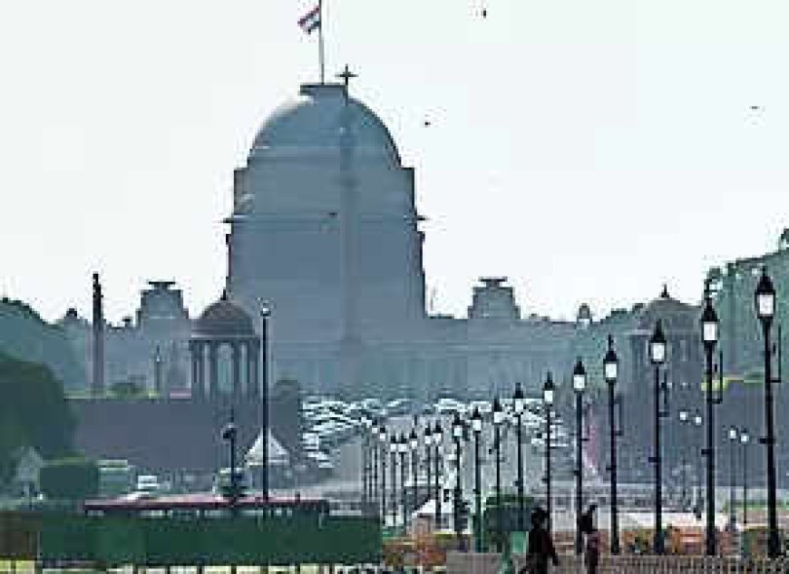 Complex housing PMO, cabinet secy, NSA named ‘Seva Teerth’