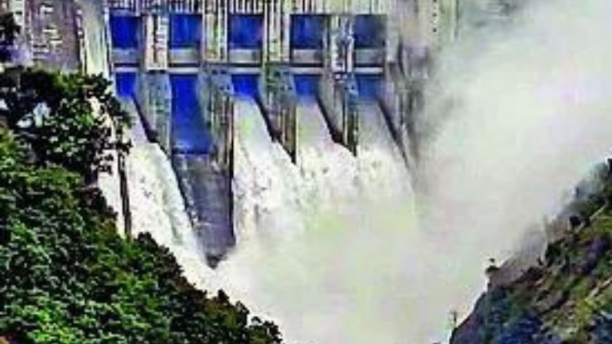 Green nod for Arunachal Pradesh's hydel project near China border