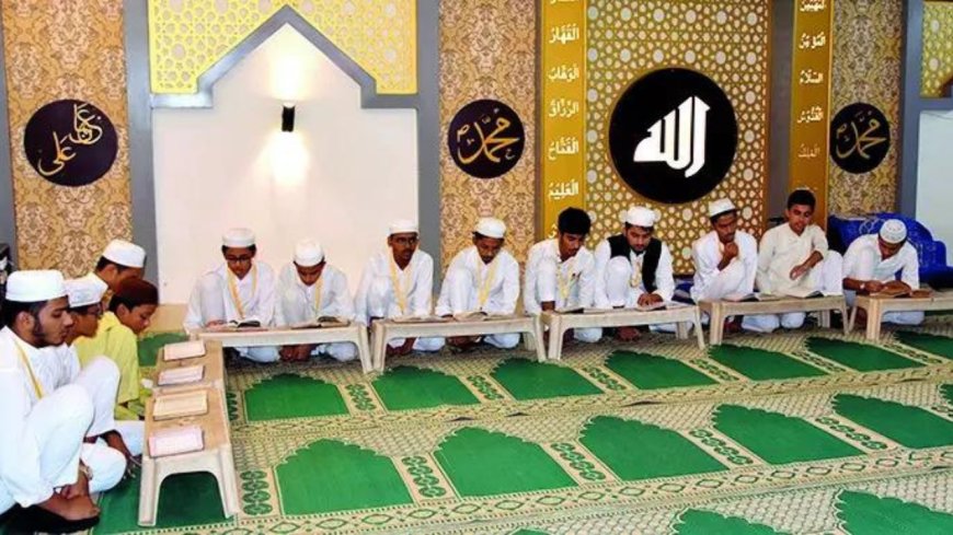 HC stays EOW probe against 558 aided madrassas in UP