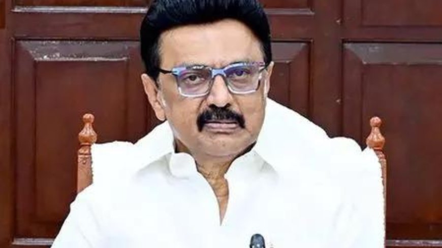 Release SSA funds, India can't grow by punishing states: Stalin