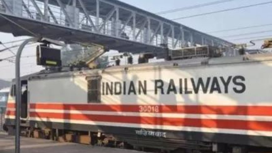 12,000 special trains to carry 3 crore additional passengers