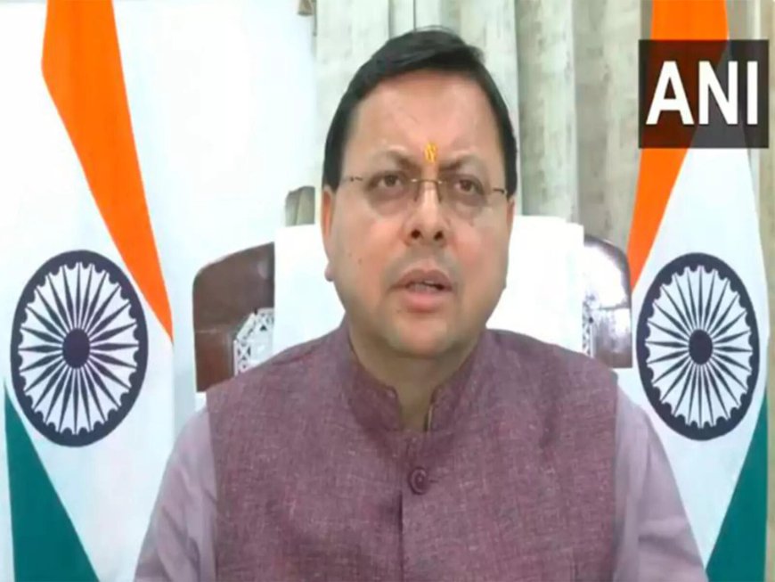 "Action will be taken against guilty": Uttarakhand CM Dhami on UKSSSC question paper leak case