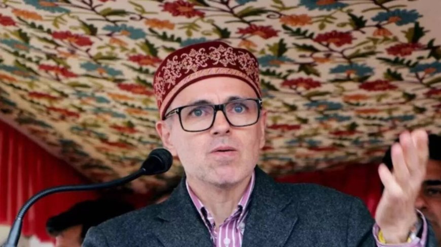 'Because BJP lost’: Omar Abdullah slams Centre over J&K statehood; says people being 'punished'