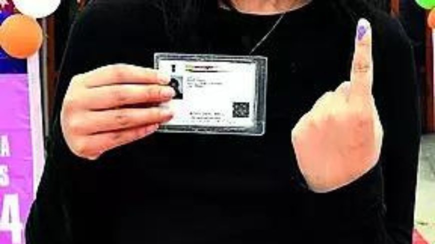 Online application for voter roll change will need Aadhaar